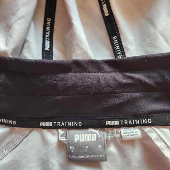 NWT❗️women's silver training jacket, ultra Woven knit,size S, sexy running coat - Picture 8 of 9